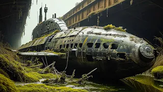 Abandoned Submarines That Actually Exist