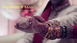 Indian Chicago Muslim wedding highlights