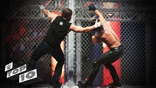 Hell-ish moments in Hell in a Cell: WWE Top 10, Oct. 22, 2016