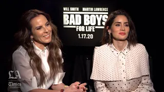 Kate del Castillo y Paola Núñez cuentan todo sobre los “Bad Boys”
