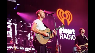 Coldplay Fix You iHeartRadio 2020