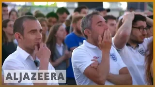 🇬🇧 🇭🇷 Not coming home: Croatia shatter England's World Cup dream | Al Jazeera English