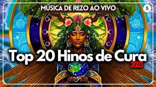 TOP 20 AYAHUASCA SONGS • Healing Ceremony Music