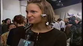 Supermodels on Beauty 1994