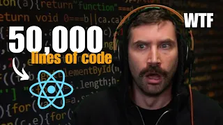 50000 LOC To React Server Components | Prime Reacts