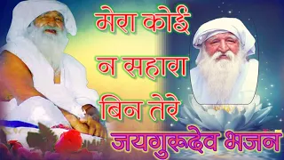 मेरा कोई न सहारा बिन तेरे गुरूदेव सवारिया मेरे ।। Jaigurudev Bhajan।। babajaigurudev bhajan songs।।