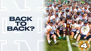 Notre Dame Lacrosse | Chasing Championship Weekend