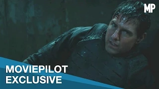 Edge of Tomorrow - Exclusive Deleted Scene "Over the Fence | HD