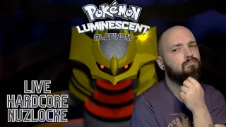 Luminescent Platinum Randomized Hardcore nuzlocke, 2.0 Is HERE!