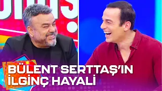 Bülent Serttaş En Büyük Hayalini Açıkladı | Demet ve Jess'le Gel Konuşalım