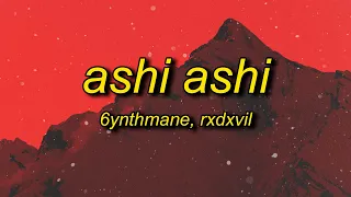 6YNTHMANE, RXDXVIL - ASHI ASHI