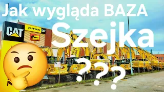 Jak wygląda baza szejka??? Czyli gdzie ,skąd, dokąd,poco i dlaczego??