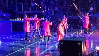 New edition Can you stand the rain live culture tour  Fort worth tx