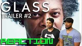 GLASS Official Trailer #2 | REACTION