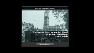 TNO Super Events: British Reunification Compilation