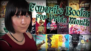 My Favorite SFF Books with LGBTQIA+ Characters | Best Queer Fantasy Books