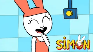 We're having so much fun in the pool 💦🤣🏊 Simon | 30mn compilation | Season 1 Full episodes | Cartoon