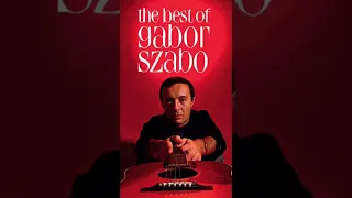 Gabor Szabo served up Gypsy Jazz guitar in his own remarkably original hypnotic style! ☑️