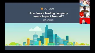 Webinar: How does a leading company create impact from AI