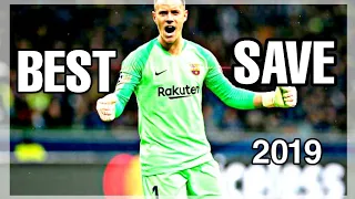 СУМАСШЕДШИЕ СЕЙВЫ ВРАТАРЕЙ 2019!!🔥😳|CRAZY GOALKEEPER SAVES 2019🔥✨