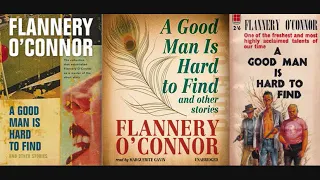 A Good Man is Hard to Find Flannery O'Connor Full Audiobook