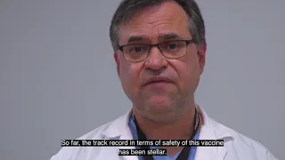 Important Message from Dr. Karl Weiss | #VaccinActionCOVID19