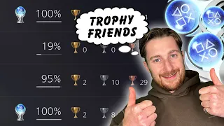 My PlayStation TROPHY Collection .... 18 months later! Earning my HARDEST Platinum.