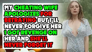 My Wife Apologizes For Cheating But I'll Never Forgive Her I Got Revenge Reddit Story Audio Book