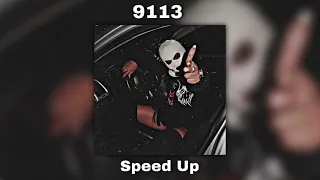 Zola - 9113 ft. SCH (speed up)