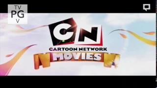 Cartoon Network Movies - 2006-2010 Opening Logo