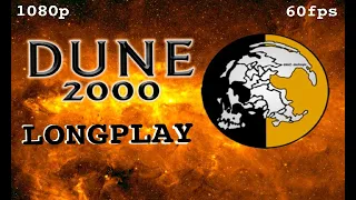 DUNE 2000 (Mercenaries) Campaign Longplay (Hard) Mission Briefing