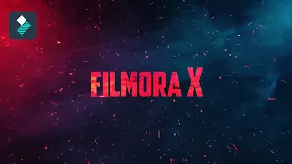 Cinematic Title Trailer Filmora X. (Filmora Tutorial) Cinematic Intro Filmora X.