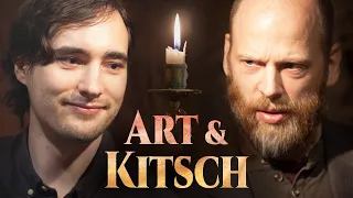 Kitsch & Art — Two Different Value Systems | Magnus Vanebo and Jan-Ove Tuv