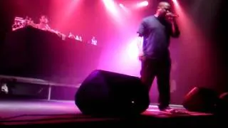 XZibit-Thank You Bratislava 12.10.2011