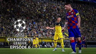 PES 2020 - UEFA Champions League 19/20 Episode 6: SEMI FINALS 2ND LEG!