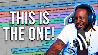 This T-Pain song is THE ONE! 🧈 (FULL SESSION)