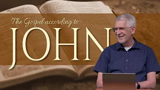 John 8 (Part 2) :12-30 • Jesus, the Light of Life