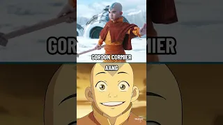 Netflix's Avatar: The Last Airbender 2024 Cast First Look #shorts