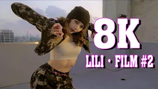 LILI's FILM #2 - LISA Dance Performance Video [8K]