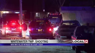 High bond set for gun charge in fatal Whitewater Township shooting