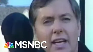 Lindsey Graham Felt Different About Witnesses In 1999 | Morning Joe | MSNBC