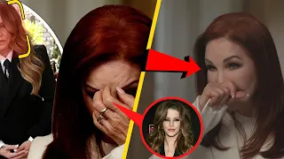 Priscilla Presley's Shocking Confession Reveal the True Torment Behind Lisa Marie's Tragic End