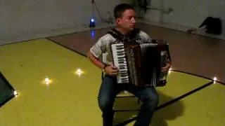 Toccata and Fugue in D minor J.S. Bach Brian Hubrich Accordion