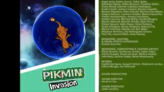 Pikmin invasion credit
