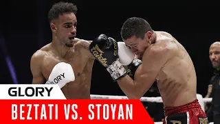 COLLISION 4: Tyjani Beztati vs. Stoyan Koprivlenski (Lightweight Title Bout) - Full Fight