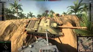 Napalm's Pro Moves @ WoT