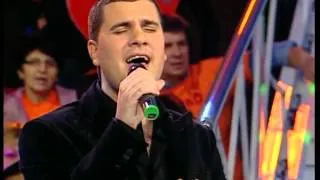 Nebojsa Vojvodic - Ispod palme na obali mora - (LIVE) - Zvezde Granda - (TV Pink)