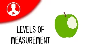 Scales of Measurement: Nominal, Ordinal, Interval and Ratio Scale