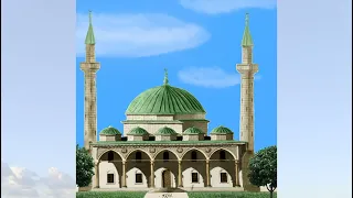 Буюк Джами в Кефе – утраченный шедевр архитектуры Крыма