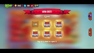 King Of Thieves - Arena Chests Rewards